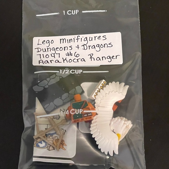 LEGO Minifigure Sets - Picture 9 of 12